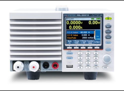 Электронная нагрузка GW Instek PEL-3031E