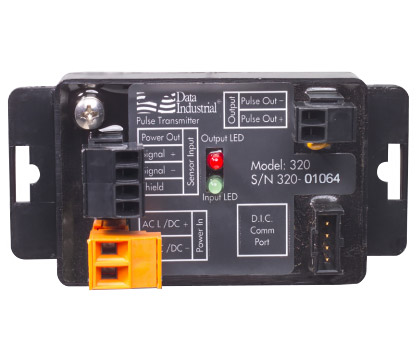 Импульсный передатчик Badger Meter Model 320
