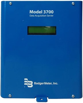 Сервер сбора данных Badger Meter Model 3700