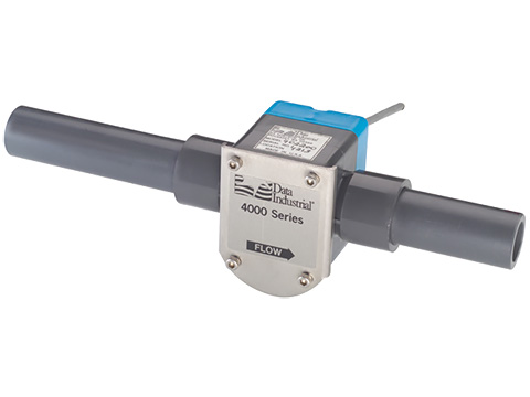 Датчик расхода Badger Meter Series 4000