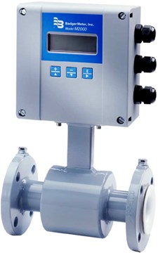 Электромагнитный расходомер Badger Meter M5000