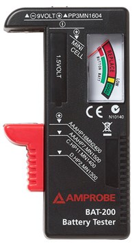 Amprobe BAT-200 Battery Tester