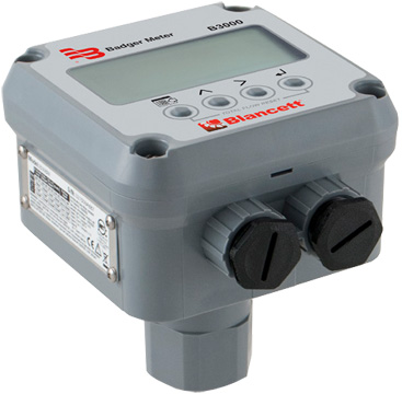 Blancett B3000 Flow Monitor