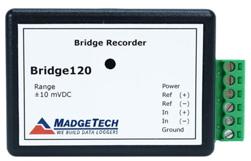 MadgeTech Bridge120 Регистратор данных моста/деформации