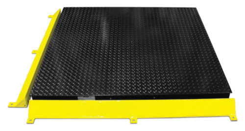Защитные бамперы Rice Lake RoughDeck