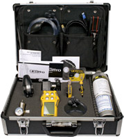 Комплект Honeywell BW GasAlertQuattro для ограниченного пространства