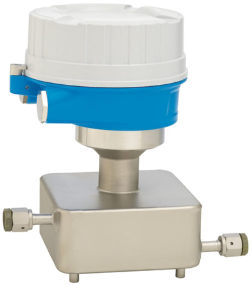 EH Proline Cubemass C 500 Coriolis Flow Meter