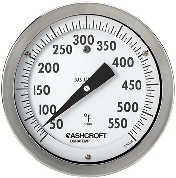 Термометр Ashcroft C-600A-01 Duratemp