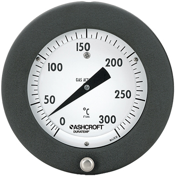 Термометр Ashcroft C-600A-02 Duratemp