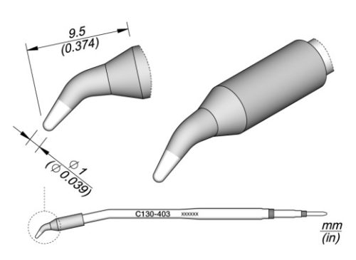 JBC C130-403