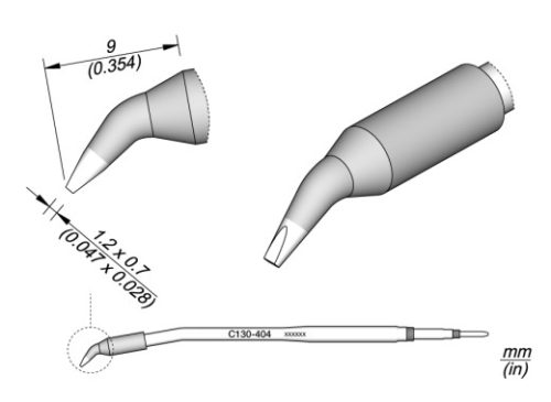 JBC C130-404
