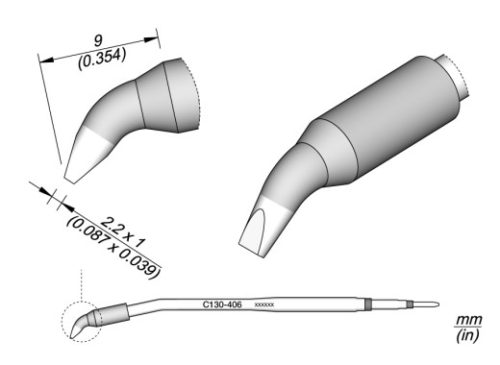 JBC C130-406