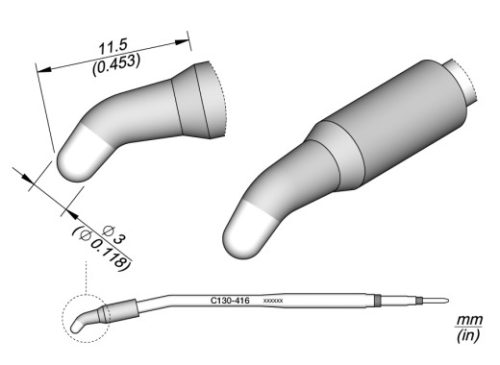 JBC C130-416
