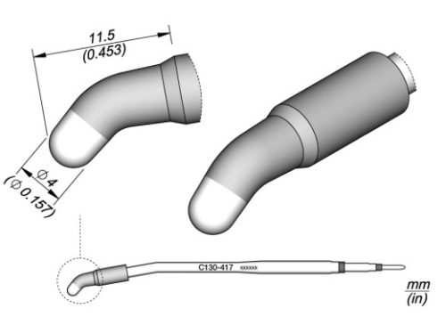 JBC C130-417