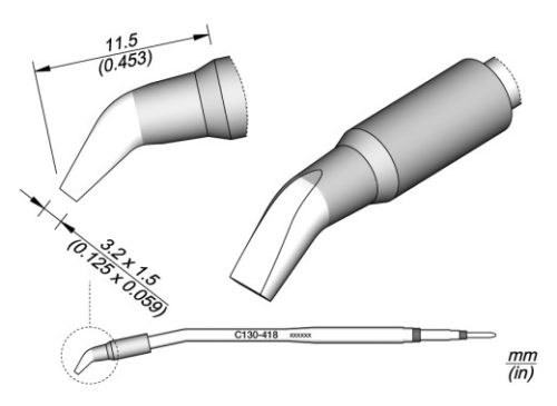 JBC C130-418