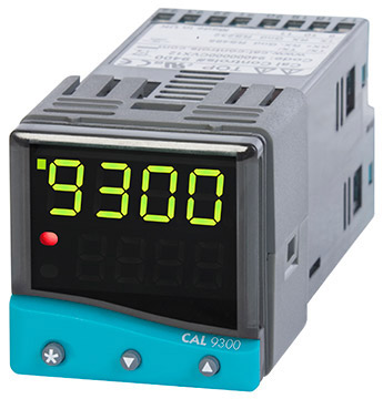 CAL Controls Контроллер температуры серии 9300