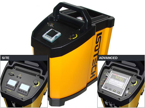 Калибратор температуры Isotech Calisto 4953