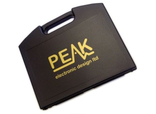 Двойной чехол Peak Electronics для переноски