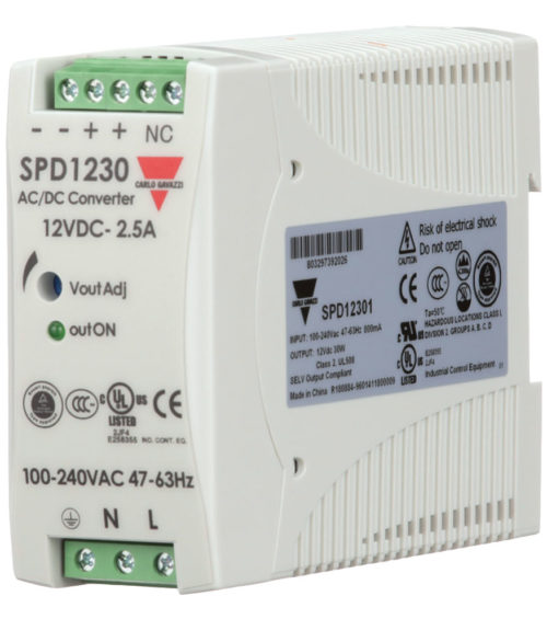 Импульсный источник питания Carlo Gavazzi SPD