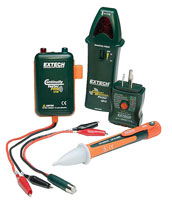 Комплект Extech CB10-KIT для устранения электрических неисправностей