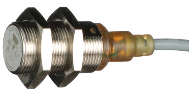 Датчик приближения Carlo Gavazzi типа ICB