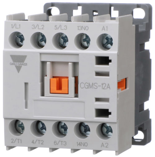 Мини-контакторы Carlo Gavazzi серии CC