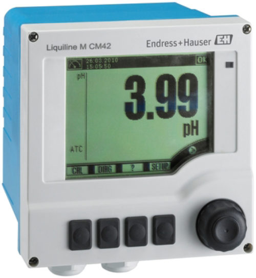 Преобразователь EH Liquiline M CM42