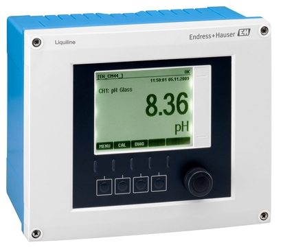 Преобразователь EH Liquiline CM442