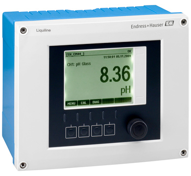 Преобразователь EH Liquiline CM444