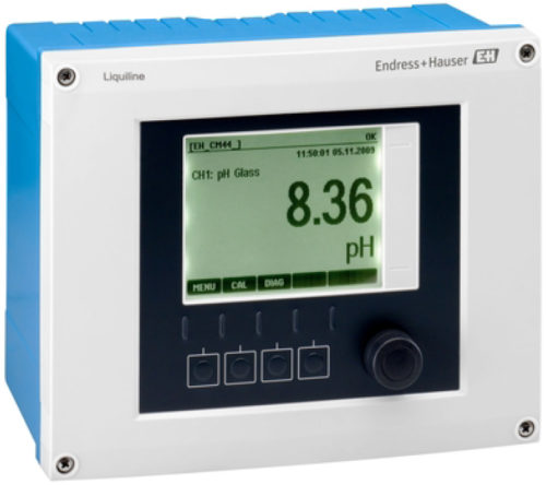 Преобразователь EH Liquiline CM448