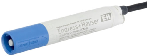 Преобразователь EH Liquiline CM82