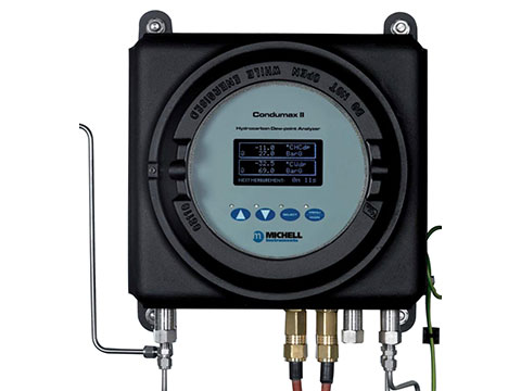 Анализатор точки росы Michell Instruments Condumax II