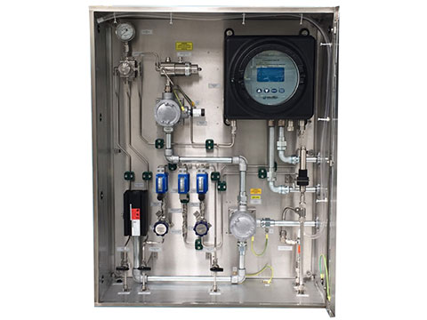 Система анализатора точки росы Michell Instruments Condumax II