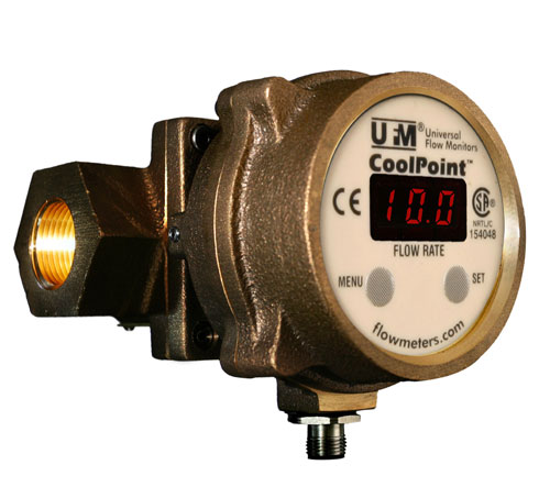 Расходомер UFM CoolPoint