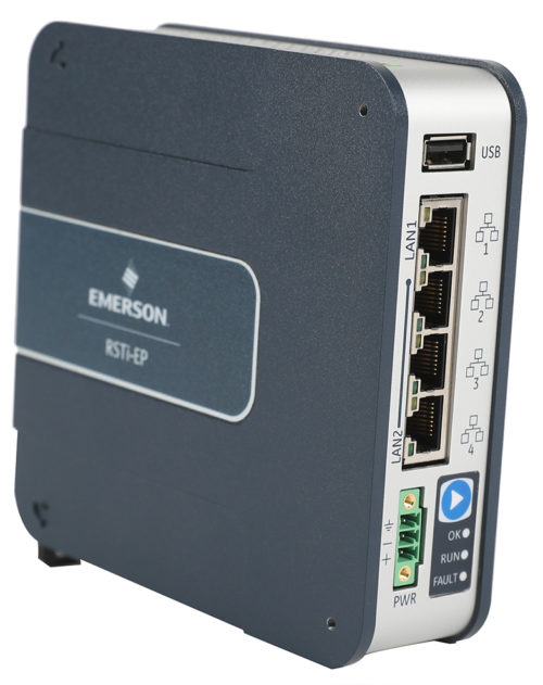 ПЛК Emerson CPE100/CPE115