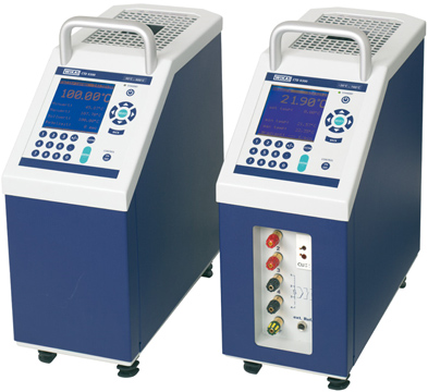 WIKA CTD9300-650 Сухоблочный калибратор