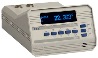 WIKA CTR2000 Precision Thermometer
