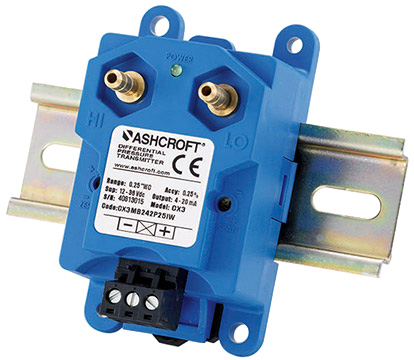 Датчики перепада давления серии Ashcroft CXLdp