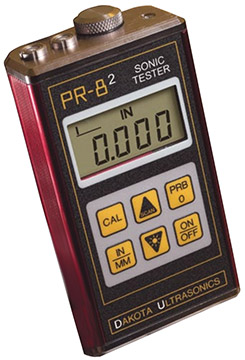 Звуковой тестер Dakota Ultrasonics PR-82