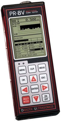 Звуковой тестер Dakota Ultrasonics PR-8V