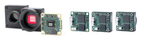 CABR6007 — Basler Dart daA3840-45um — монохромная камера USB3 с разрешением 3840 x 2160