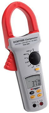 Токоизмерительные клещи Megger DCM1500 TRMS