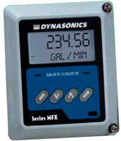 Вставной магнитный датчик расхода Dynasonics MFX MagProbe