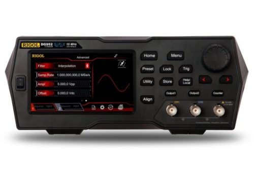 Функциональный генератор Rigol DG952