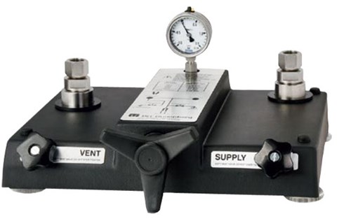 Сравнительный насос WIKA CPP120-X