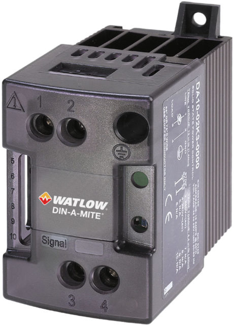 Контроллер мощности Watlow DIN-A-MITE