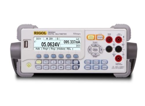 Мультиметр Ригол DM3058E
