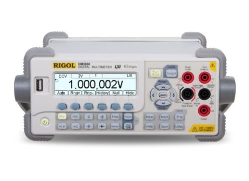 Мультиметр Ригол DM3068