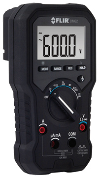 FLIR DM62 / DM66 Digital Multimeter