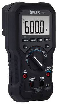 FLIR DM64 Digital Multimeter